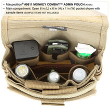 Load image into Gallery viewer, Monkey Combat Admin Pouch

