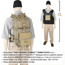 Load image into Gallery viewer, Monkey Combat Admin Pouch
