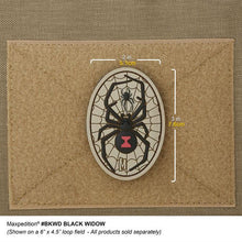 Load image into Gallery viewer, Black Widow Morale Patch
