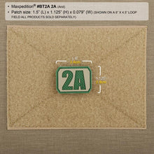 Load image into Gallery viewer, 2A Morale Patch
