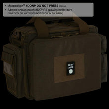 Load image into Gallery viewer, Do Not Press Morale Patch
