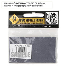 Load image into Gallery viewer, Don't Tread On Me Morale Patch
