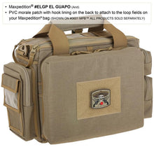 Load image into Gallery viewer, El Guapo Morale Patch
