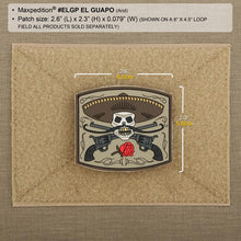 Load image into Gallery viewer, El Guapo Morale Patch
