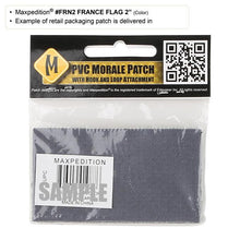 Load image into Gallery viewer, France Flag Morale Patch
