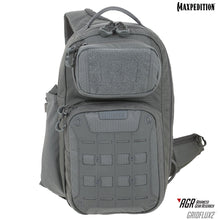 Load image into Gallery viewer, Gridflux™ v2.0 Ergonomic Sling Pack 18L
