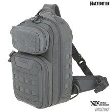 Load image into Gallery viewer, Gridflux™ v2.0 Ergonomic Sling Pack 18L
