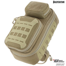 Load image into Gallery viewer, Gridflux™ v2.0 Ergonomic Sling Pack 18L
