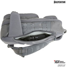 Load image into Gallery viewer, Gridflux™ Ergonomic Sling Pack 18L
