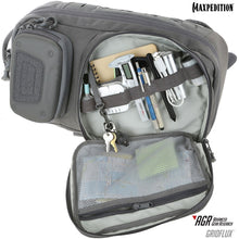 Load image into Gallery viewer, Gridflux™ Ergonomic Sling Pack 18L
