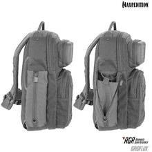 Load image into Gallery viewer, Gridflux™ Ergonomic Sling Pack 18L
