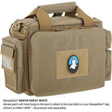 Load image into Gallery viewer, Great White Shark Morale Patch
