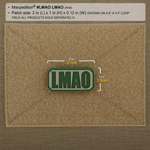 Load image into Gallery viewer, LMAO Morale Patch
