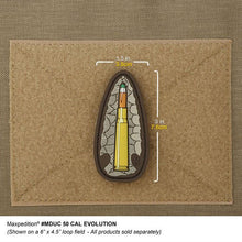 Load image into Gallery viewer, .50 Cal Evolution Morale Patch
