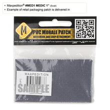 Load image into Gallery viewer, Medic Morale Patch (Small)
