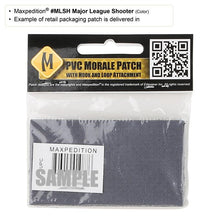 Load image into Gallery viewer, Major League Shooter Morale Patch
