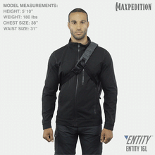 Load image into Gallery viewer, Entity 16™ CCW-Enabled EDC Sling Pack 16L
