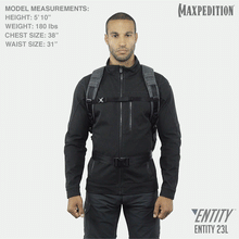 Load image into Gallery viewer, Entity 23™ CCW-Enabled Laptop Backpack 23L
