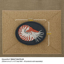 Load image into Gallery viewer, Nautilus Morale Patch

