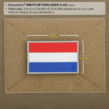 Load image into Gallery viewer, Netherlands Flag Morale Patch
