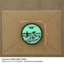 Load image into Gallery viewer, Night Vision Morale Patch
