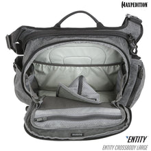 Load image into Gallery viewer, Entity™ Crossbody Bag (Large) 14L
