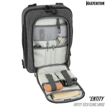 Load image into Gallery viewer, Entity™ Tech Sling Bag (Large) 10L
