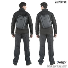 Load image into Gallery viewer, Entity™ Tech Sling Bag (Large) 10L
