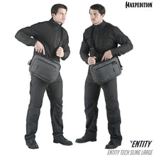 Load image into Gallery viewer, Entity™ Tech Sling Bag (Large) 10L
