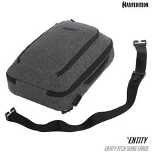 Load image into Gallery viewer, Entity™ Tech Sling Bag (Large) 10L
