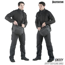 Load image into Gallery viewer, Entity™ Tech Sling Bag (Small) 7L
