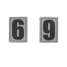 Load image into Gallery viewer, Number 6/9 Morale Patch
