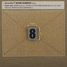 Load image into Gallery viewer, Number 8 Morale Patch

