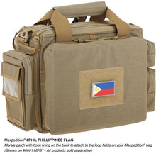 Load image into Gallery viewer, Philippines Flag Morale Patch
