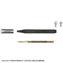 Load image into Gallery viewer, Spikata Tactical Pen (Aluminum)
