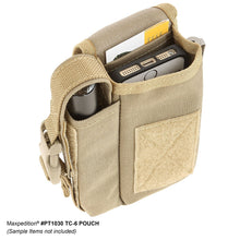 Load image into Gallery viewer, TC-6 Pouch (Black)
