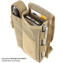 Load image into Gallery viewer, TC-6 Pouch (Black)
