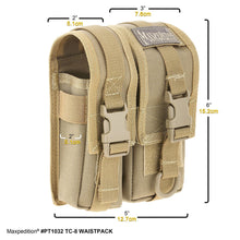 Load image into Gallery viewer, TC-8 Pouch
