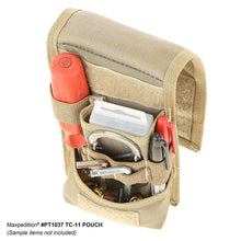 Load image into Gallery viewer, TC-11 Pouch (CLOSEOUT. FINAL SALE.)
