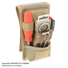 Load image into Gallery viewer, TC-11 Pouch (CLOSEOUT. FINAL SALE.)

