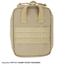 Load image into Gallery viewer, Chubby Pocket Organizer (BOGO Pocket Organizers. Add multiples of 2 to qualify. All Sales Final.)
