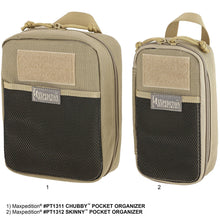 Load image into Gallery viewer, Chubby Pocket Organizer (BOGO Pocket Organizers. Add multiples of 2 to qualify. All Sales Final.)
