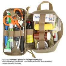 Load image into Gallery viewer, Skinny Pocket Organizer (BOGO Pocket Organizers. Add multiples of 2 to qualify. All Sales Final.)
