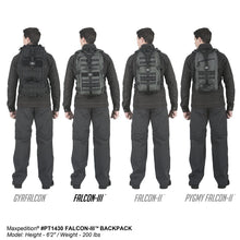 Load image into Gallery viewer, Falcon-III Backpack 35L
