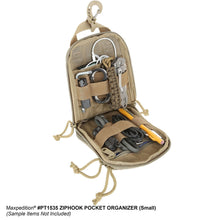 Load image into Gallery viewer, Ziphook Pocket Organizer (Small) (Closeout. Final Sale.)
