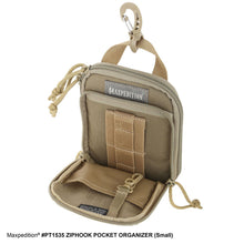 Load image into Gallery viewer, Ziphook Pocket Organizer (Small) (Closeout. Final Sale.)
