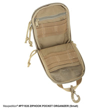Load image into Gallery viewer, Ziphook Pocket Organizer (Small) (Closeout. Final Sale.)
