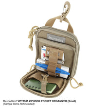 Load image into Gallery viewer, Ziphook Pocket Organizer (Small) (Closeout. Final Sale.)
