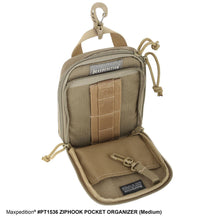 Load image into Gallery viewer, Ziphook Pocket Organizer (Medium) (Closeout. Final Sale.)
