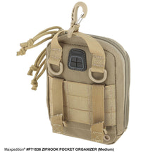 Load image into Gallery viewer, Ziphook Pocket Organizer (Medium) (Closeout. Final Sale.)
